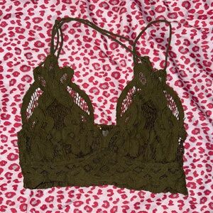 Free people bralette
